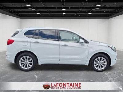 2017 Buick Envision Essence