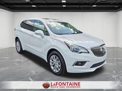 2017 Buick Envision Essence