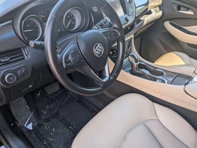2020 Buick Envision Preferred