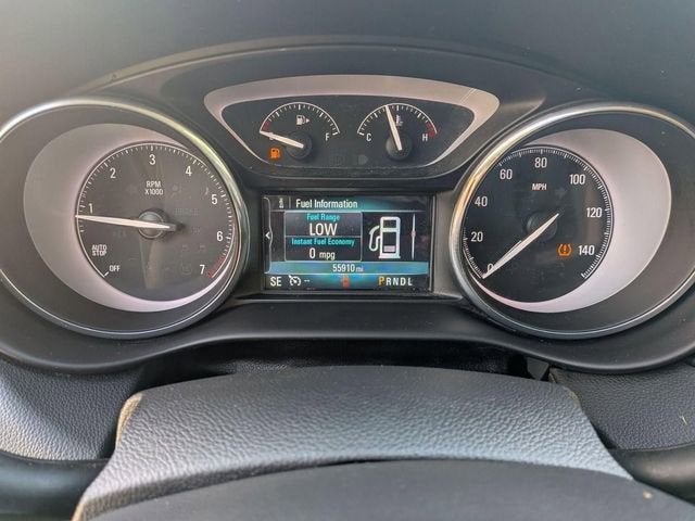 2020 Buick Envision Preferred