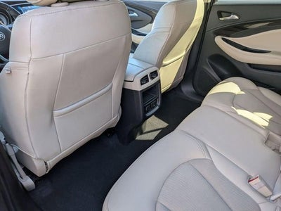 2020 Buick Envision Preferred