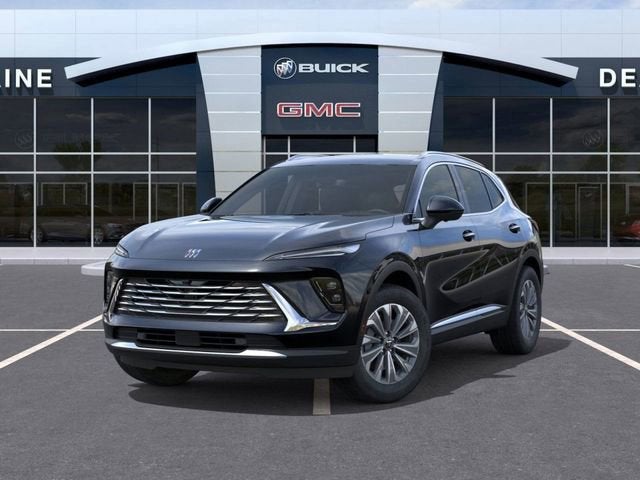 2026 Buick Envision Preferred