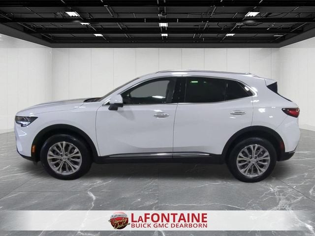 2023 Buick Envision Preferred