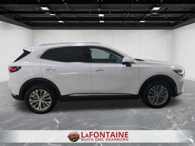 2023 Buick Envision Preferred