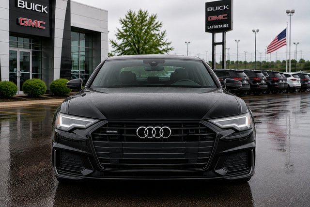 2024 Audi A6 Sedan Premium Plus