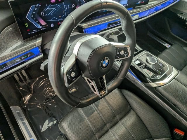2023 BMW 760 i xDrive