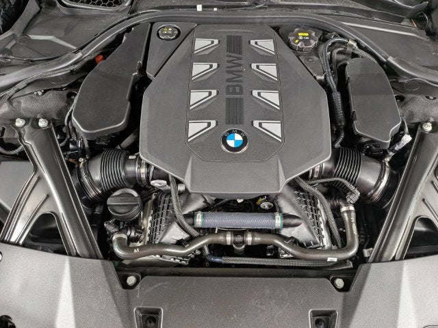 2023 BMW 760 i xDrive