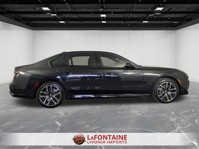2023 BMW 760 i xDrive