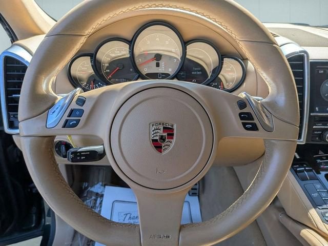 2011 Porsche Cayenne S