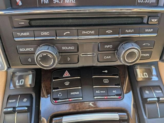 2011 Porsche Cayenne S