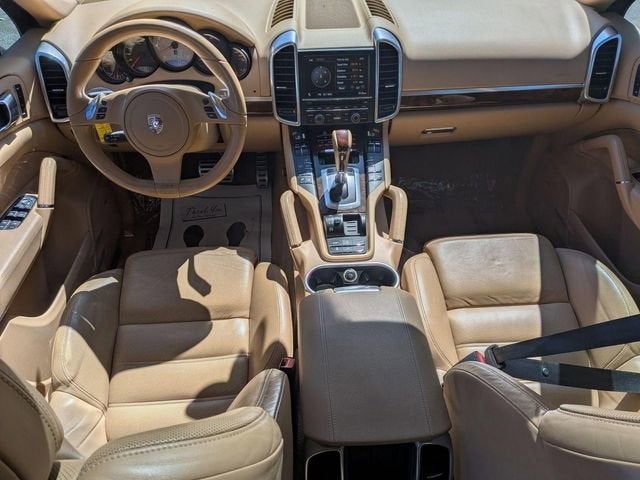2011 Porsche Cayenne S