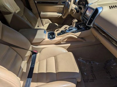 2011 Porsche Cayenne S
