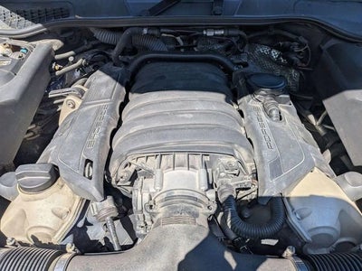 2011 Porsche Cayenne S