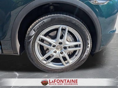 2011 Porsche Cayenne S
