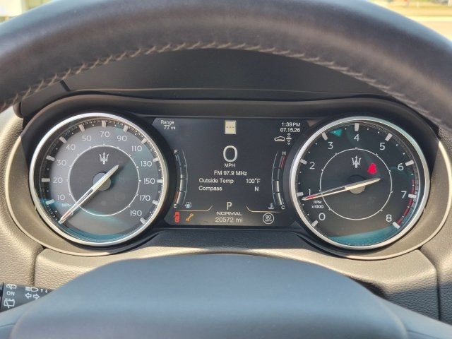 2023 Maserati Levante Modena