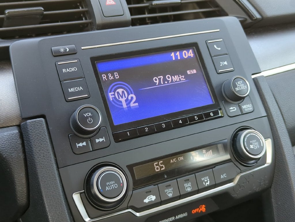 2018 Honda Civic LX