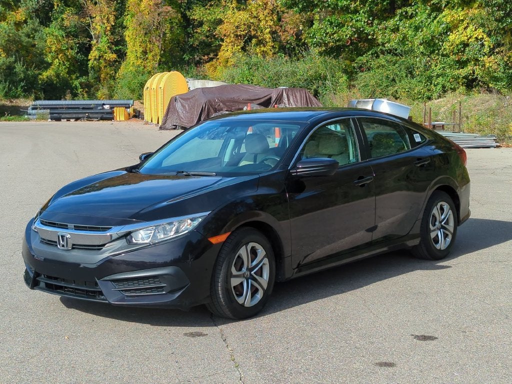 2018 Honda Civic LX