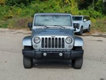 2014 Jeep Wrangler Unlimited Polar Edition
