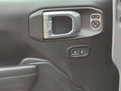 2018 Jeep Wrangler Unlimited Sport S 4x4