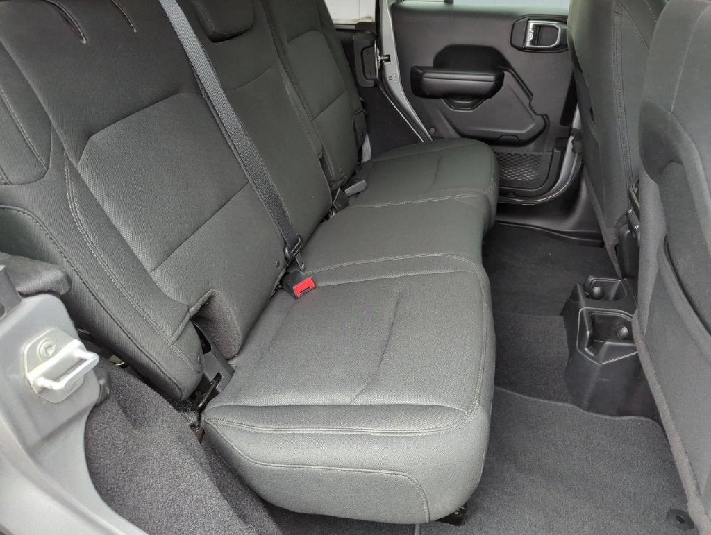 2018 Jeep Wrangler Unlimited Sport S 4x4