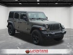 2020 Jeep Wrangler Unlimited Sport Altitude
