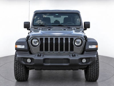 2020 Jeep Wrangler Unlimited Sport Altitude