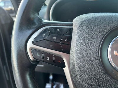 2018 Jeep Grand Cherokee Laredo E 4x4