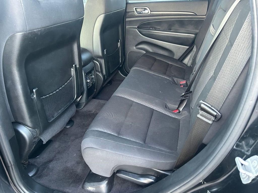 2018 Jeep Grand Cherokee Laredo E 4x4