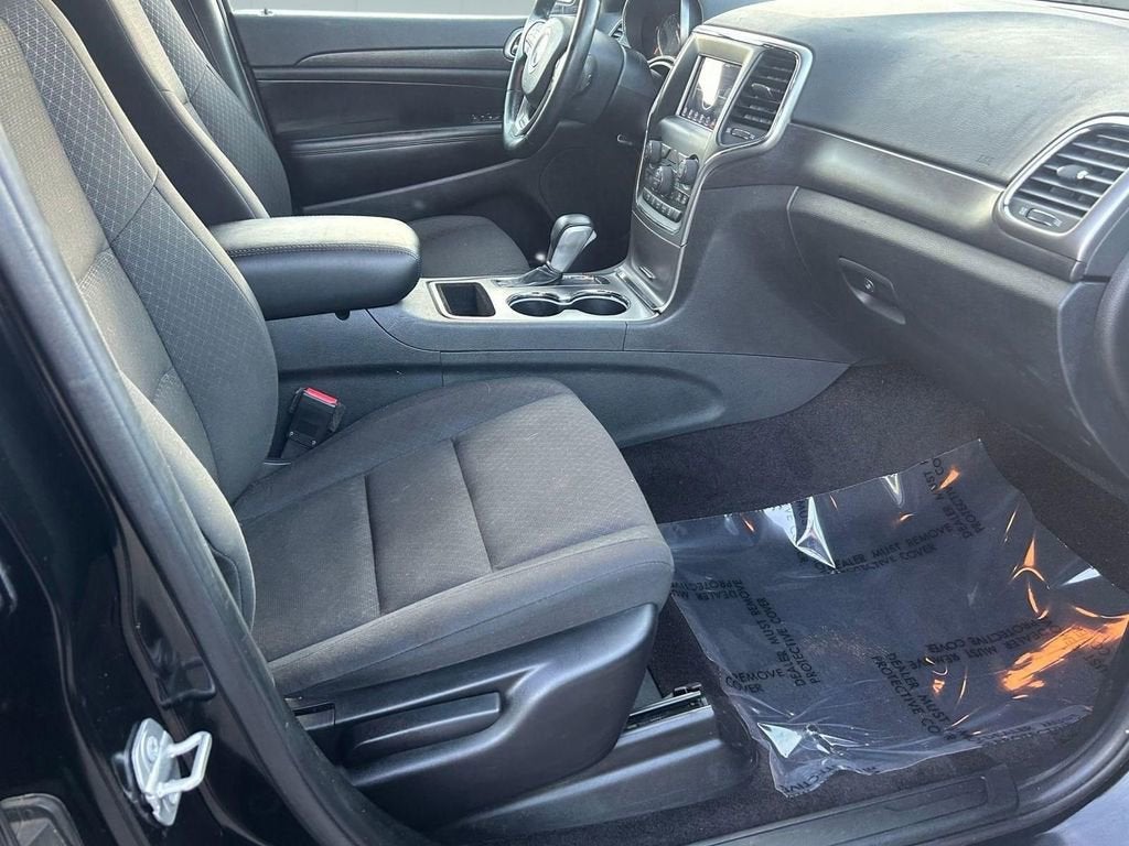 2018 Jeep Grand Cherokee Laredo E 4x4