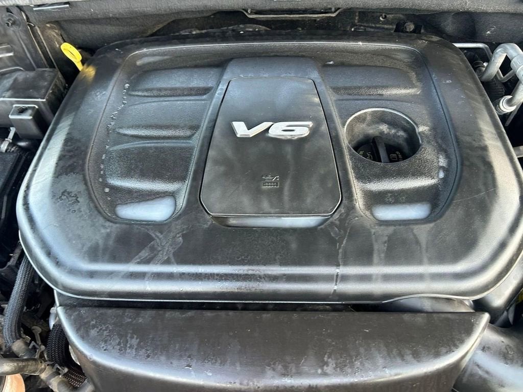 2018 Jeep Grand Cherokee Laredo E 4x4