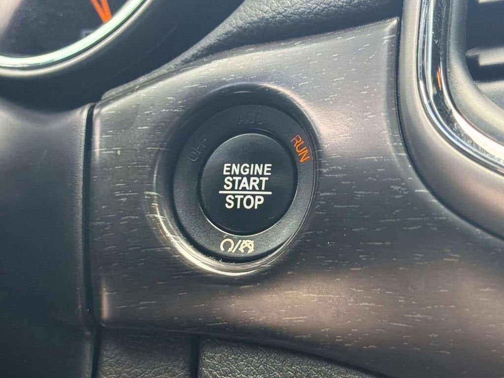 2018 Jeep Grand Cherokee Altitude 4x4