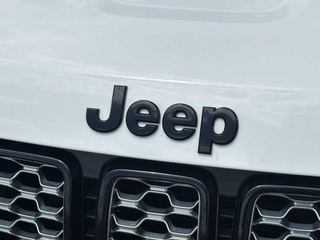 2018 Jeep Grand Cherokee Altitude 4x4