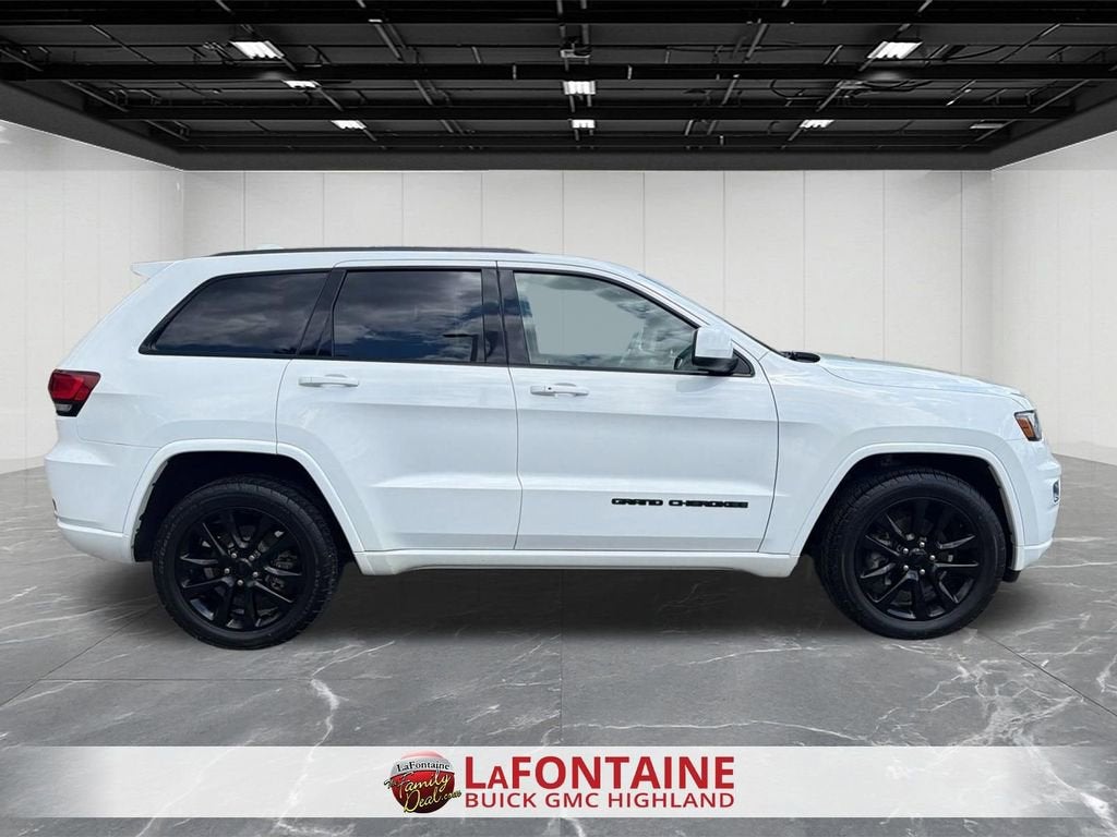 2018 Jeep Grand Cherokee Altitude 4x4