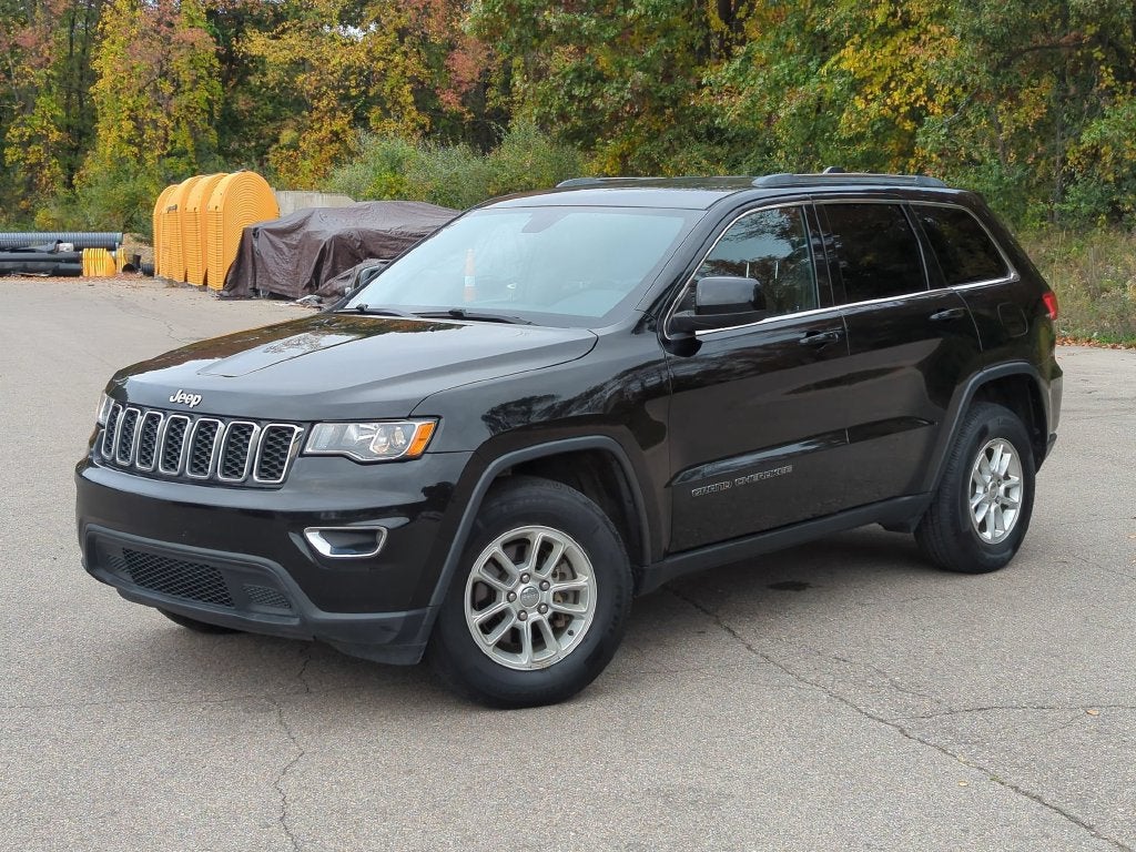 2019 Jeep Grand Cherokee Laredo E 4x4