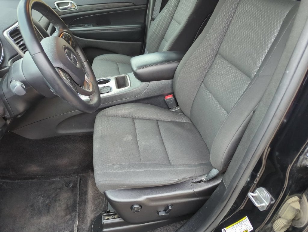 2019 Jeep Grand Cherokee Laredo E 4x4