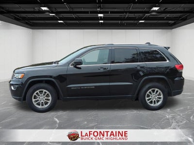 2019 Jeep Grand Cherokee Laredo E 4x4