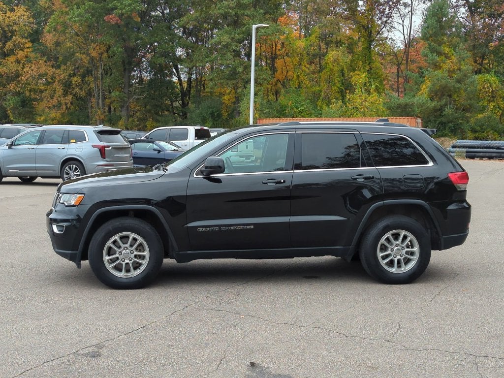 2019 Jeep Grand Cherokee Laredo E 4x4