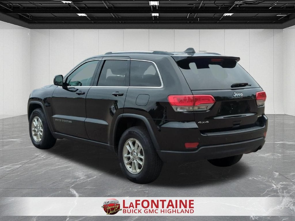 2019 Jeep Grand Cherokee Laredo E 4x4