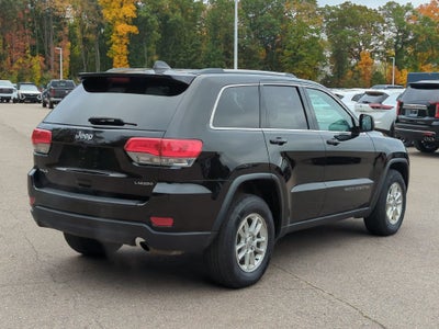 2019 Jeep Grand Cherokee Laredo E 4x4