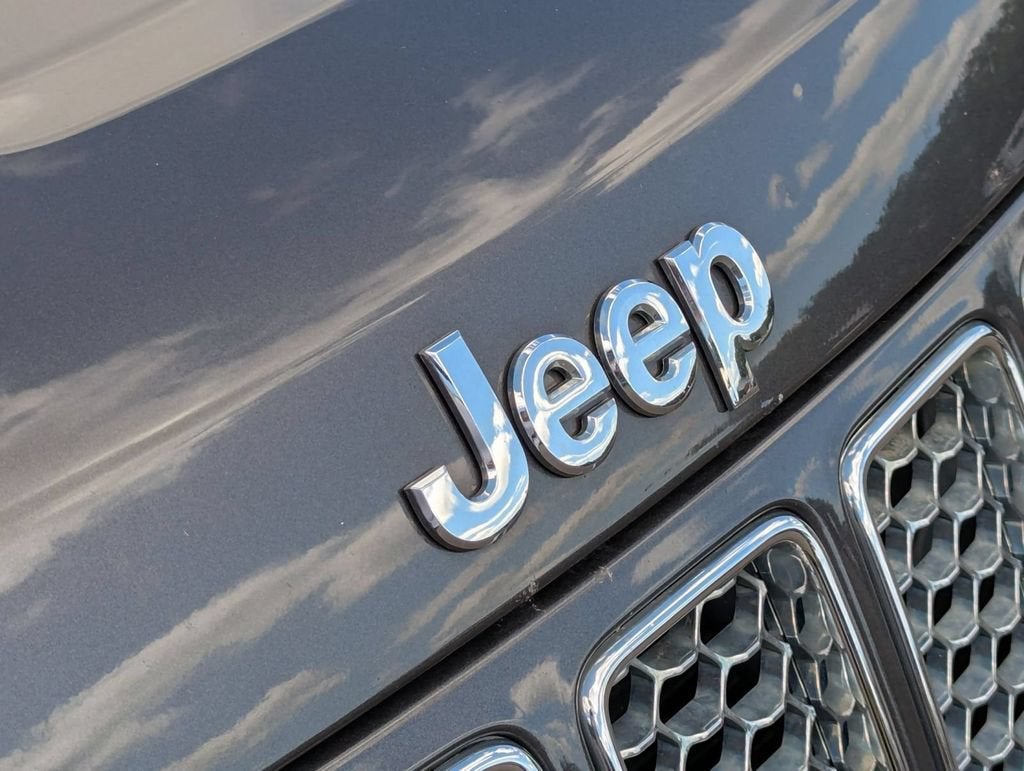 2015 Jeep Grand Cherokee Summit