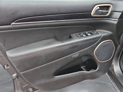 2015 Jeep Grand Cherokee Summit