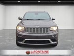 2015 Jeep Grand Cherokee Summit