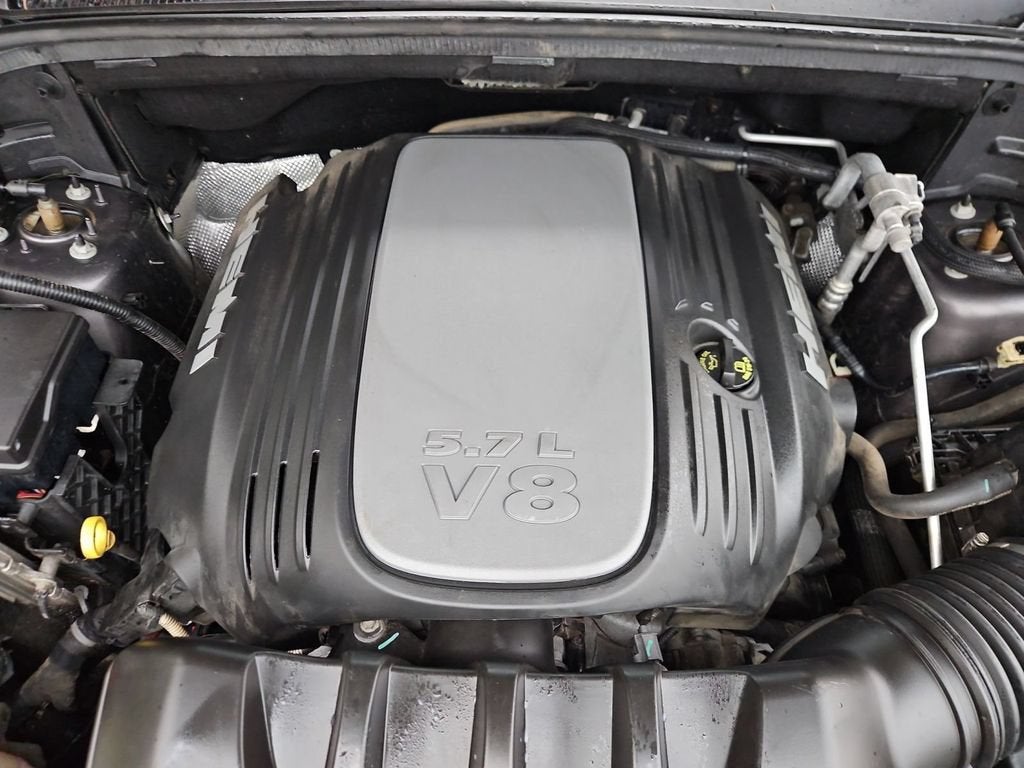 2015 Jeep Grand Cherokee Summit
