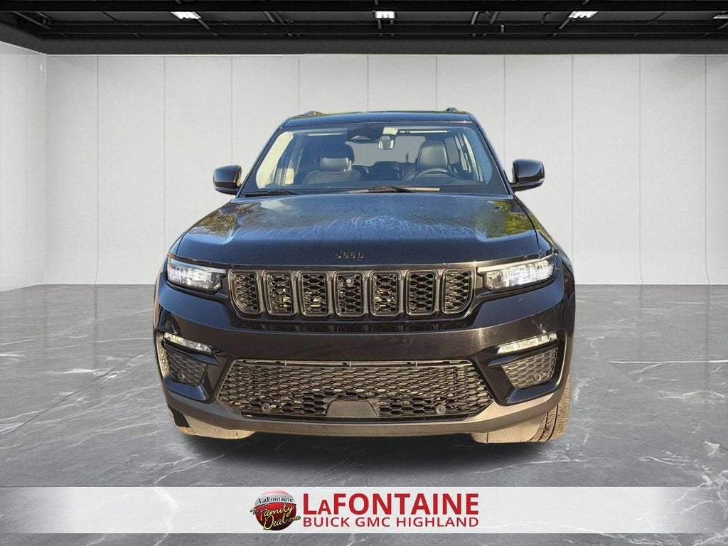 2023 Jeep Grand Cherokee Limited 4x4