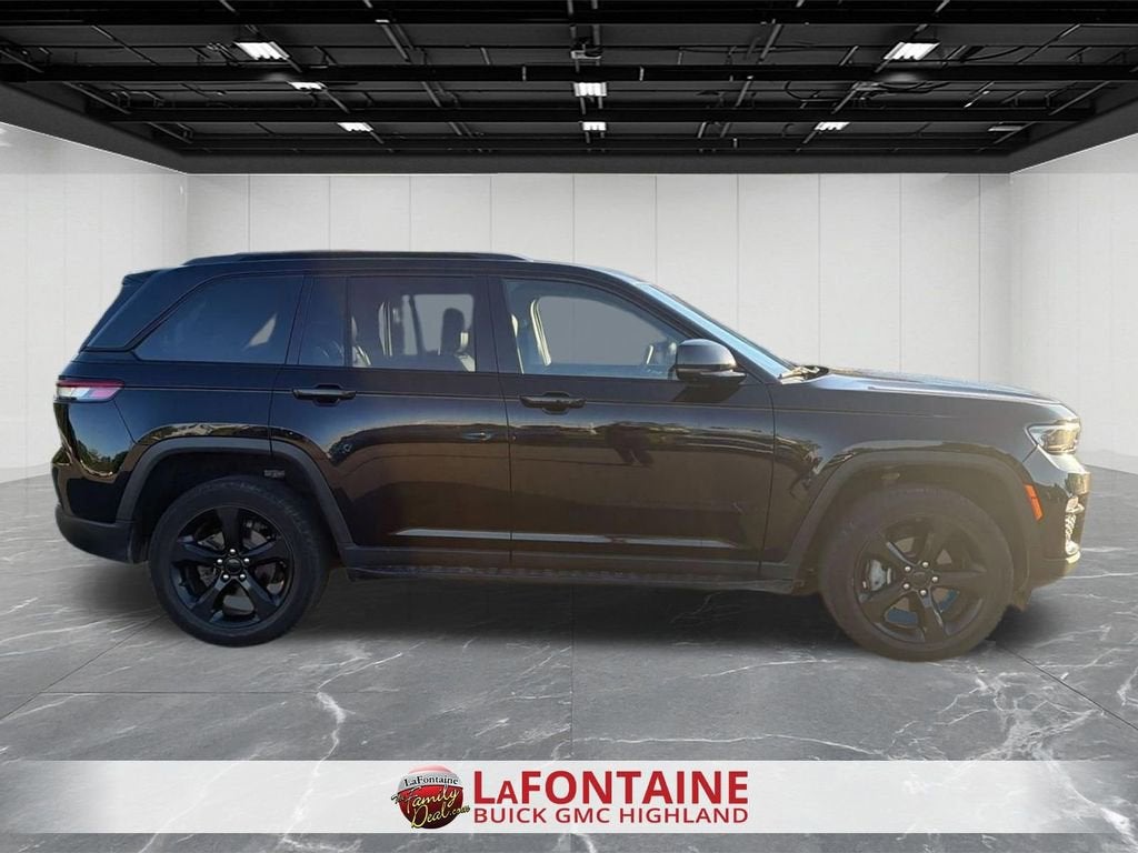 2023 Jeep Grand Cherokee Limited 4x4