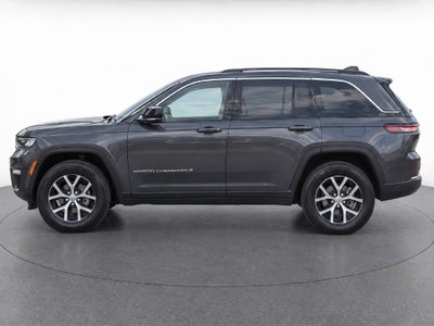 2025 Jeep Grand Cherokee Limited 4x4