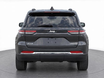 2025 Jeep Grand Cherokee Limited 4x4