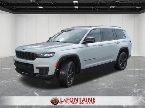 2023 Jeep Grand Cherokee L Altitude 4x4