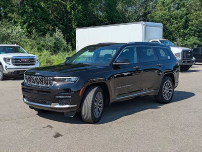 2023 Jeep Grand Cherokee L Summit Reserve 4x4