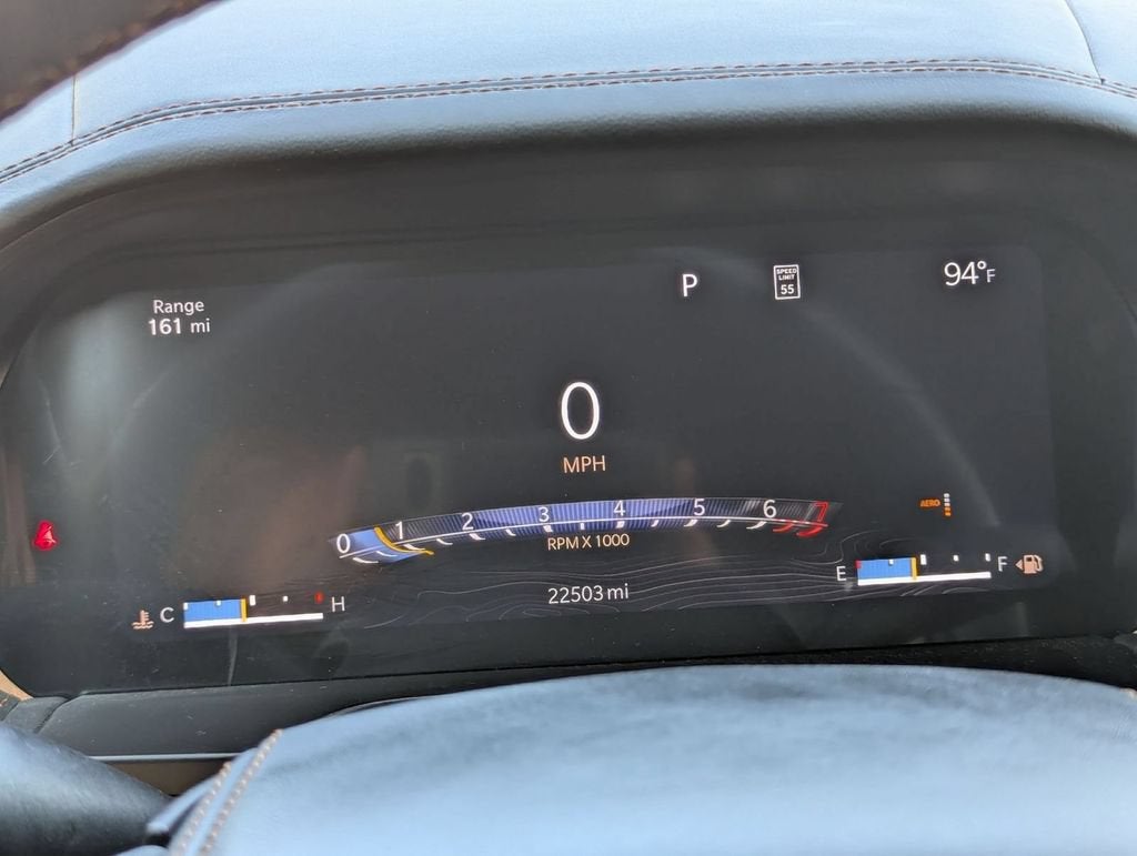2023 Jeep Grand Cherokee L Summit Reserve 4x4